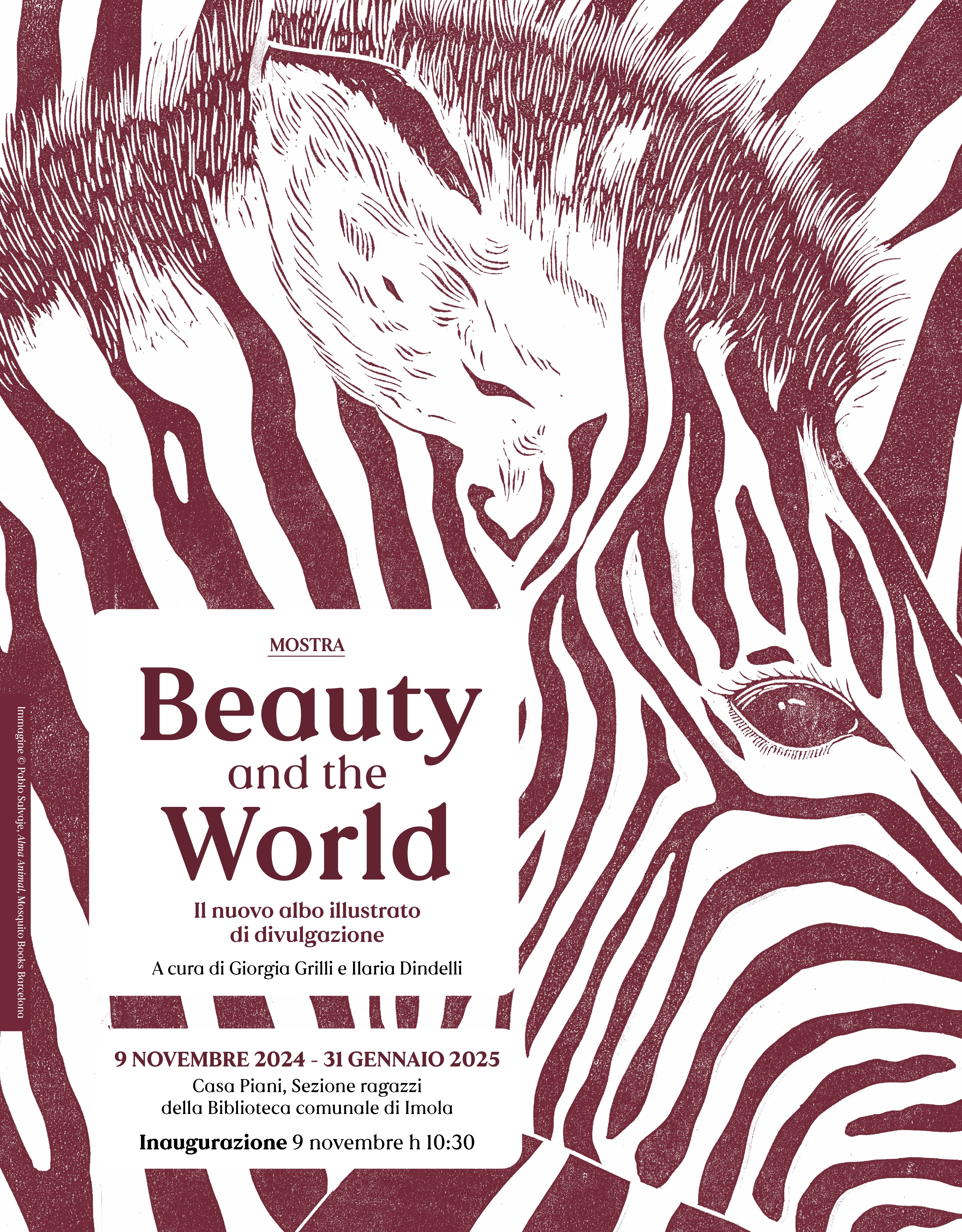 Beauty and the world