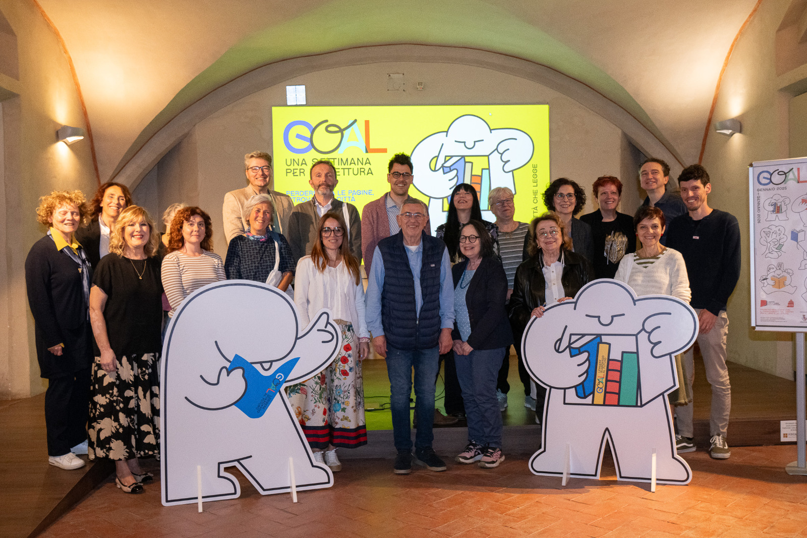 Conferenza stampa di presentazione - 8 maggio 2025