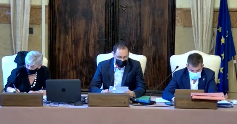 Il Ricordo Di Aldo Rizzi Nelle Parole Del Presidente Visani Comune 