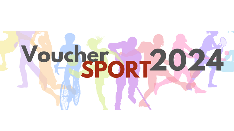 Voucher per la stagione sportiva 2023 - 2024 - Comune di Imola