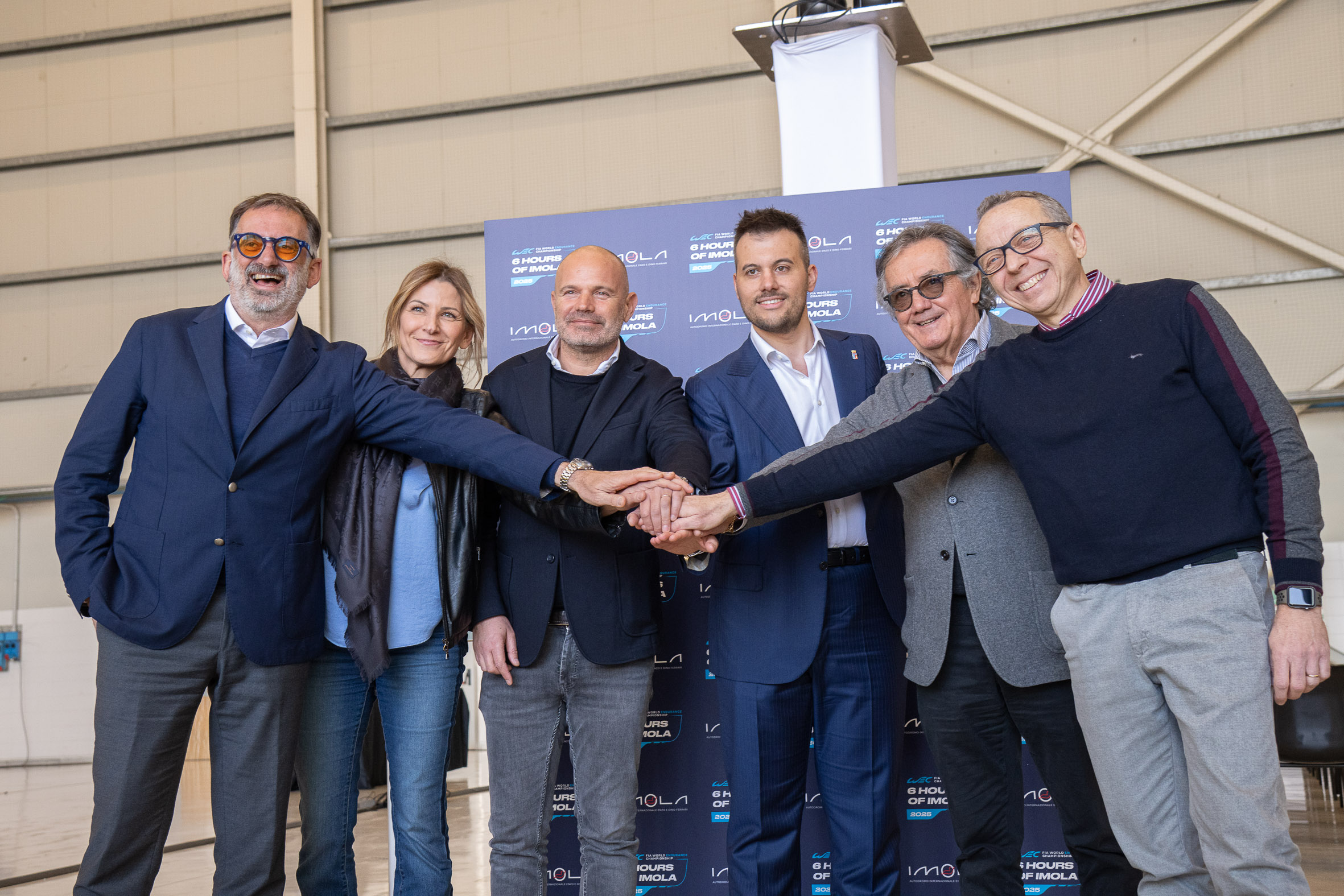 FIA WEC 6 Hours of Imola 2025 - presentazione